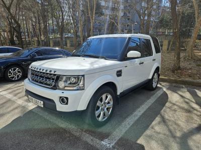 2016 Land Rover Discovery