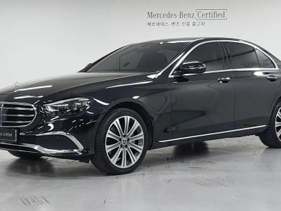 2023 Mercedes-Benz E-Class