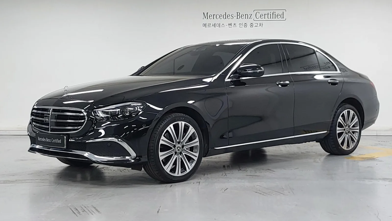 2023 Mercedes-Benz E-Class