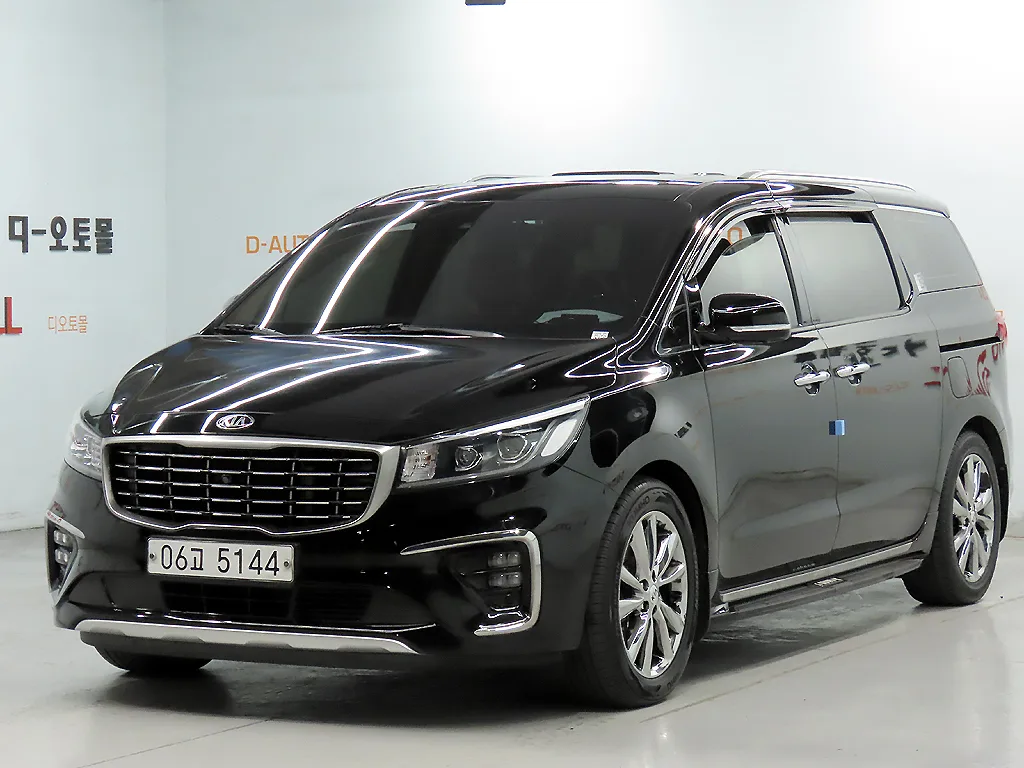 2019 Kia Carnival