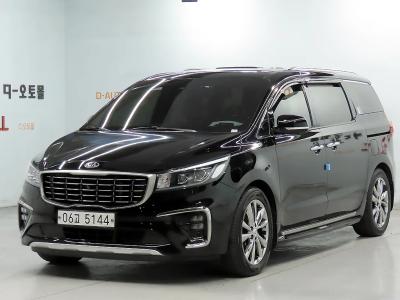 2019 Kia Carnival