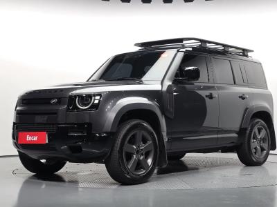 2026 Land Rover Defender