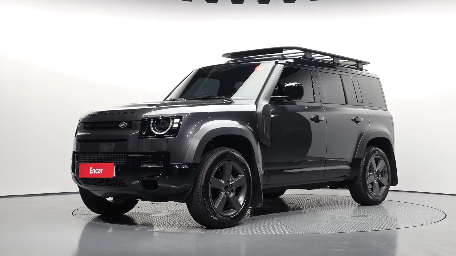 2026 Land Rover Defender