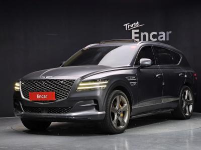 2020 Genesis GV80