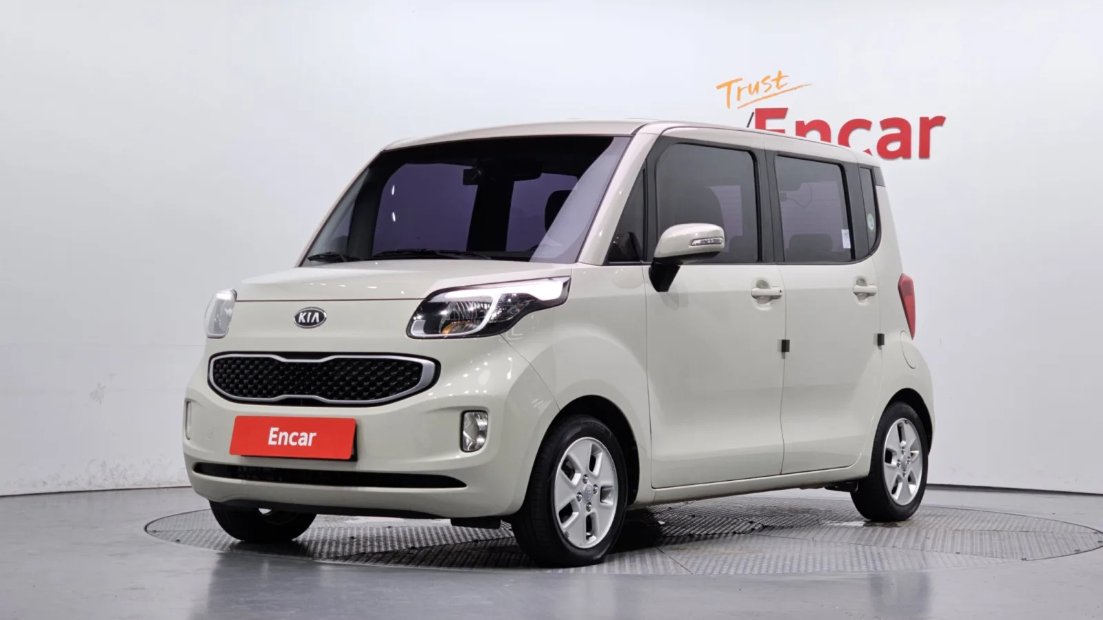 2012 Kia RAY