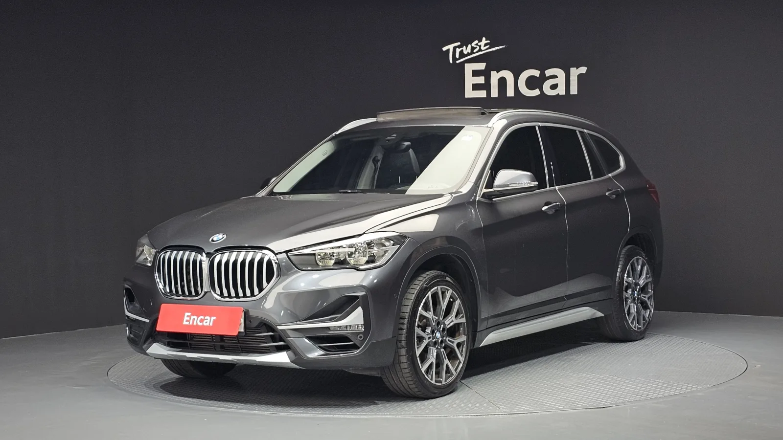 2022 BMW X1