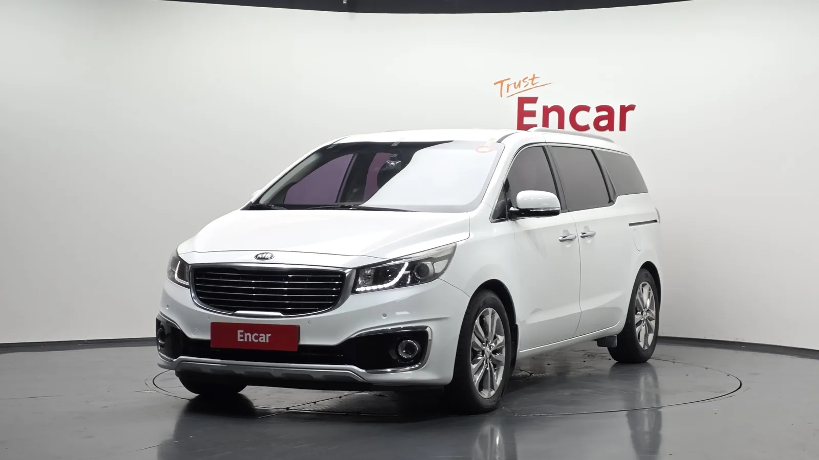 2016 Kia Carnival