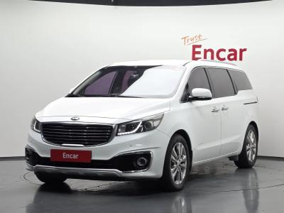 2016 Kia Carnival