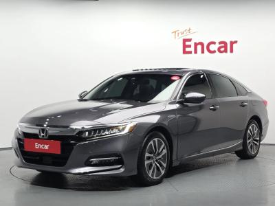 2019 Honda Accord