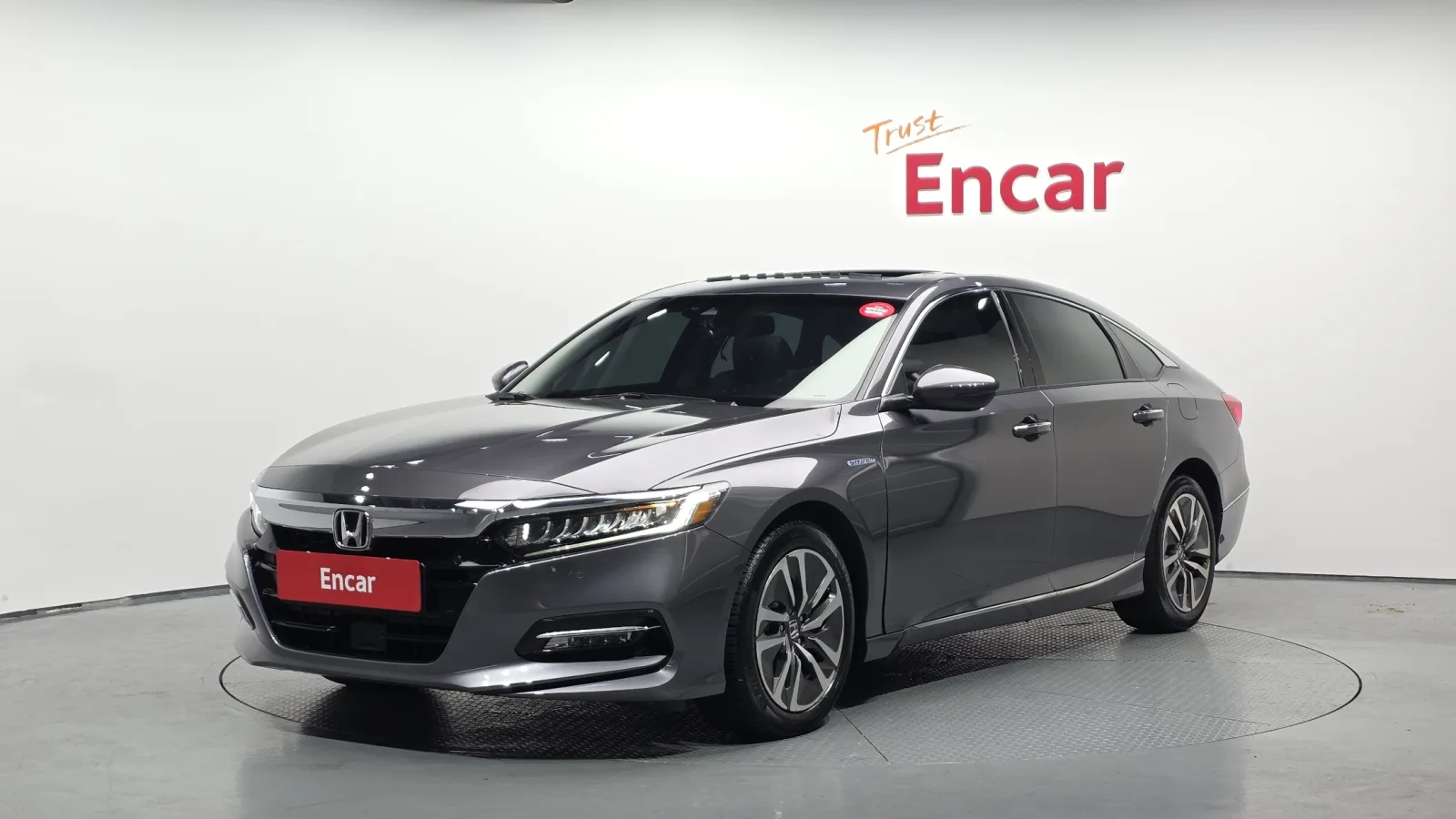 2019 Honda Accord