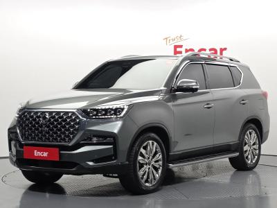 2025 KG Mobility Rexton