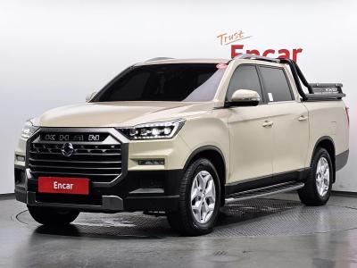 2024 KG Mobility Rexton