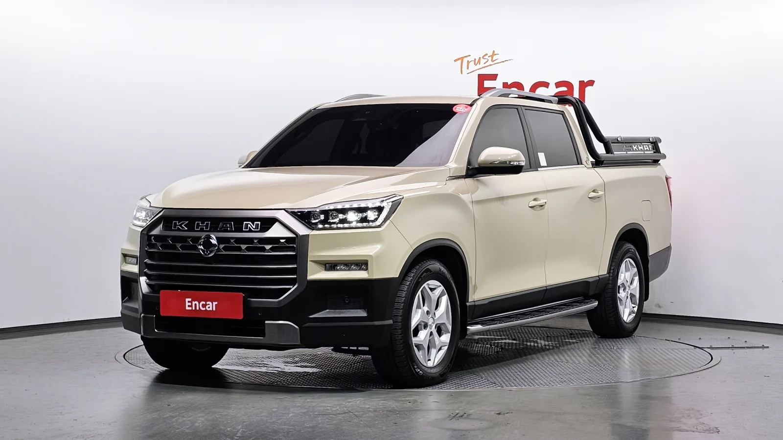 2024 KG Mobility Rexton