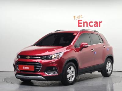 2018 Chevrolet Trax