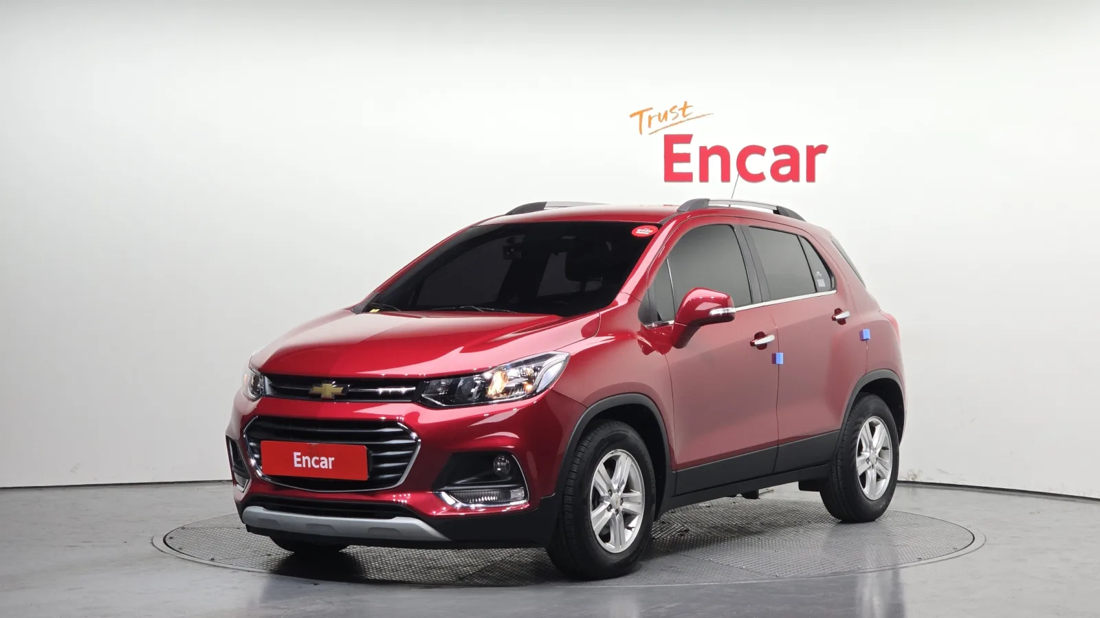 2018 Chevrolet Trax