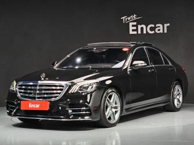 2019 Mercedes-Benz S-Class