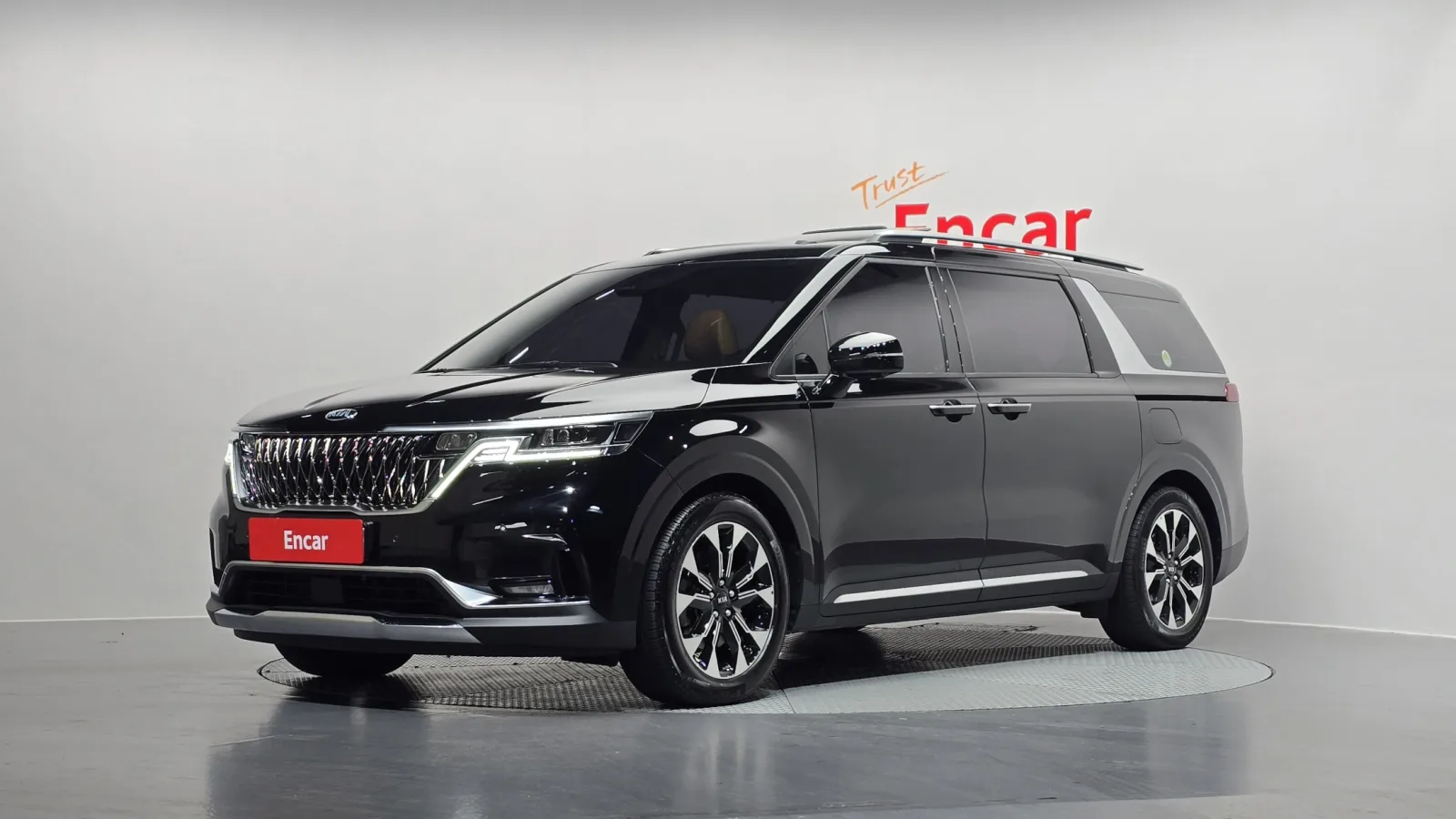 2021 Kia Carnival