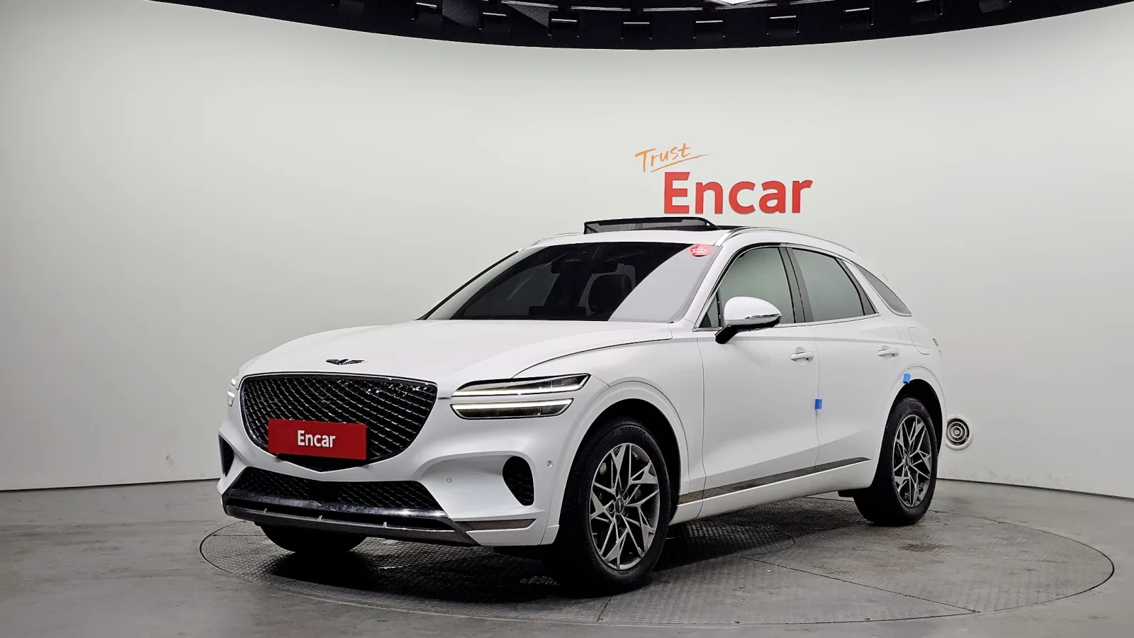 2023 Genesis GV70