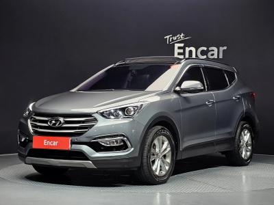 2018 Hyundai Santa Fe
