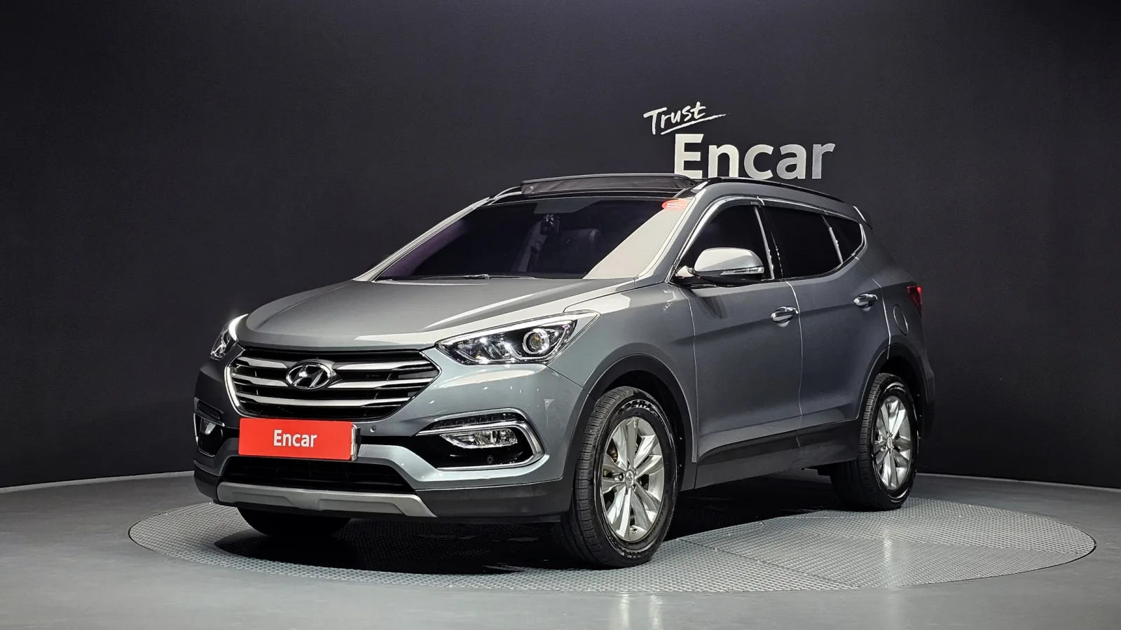 2018 Hyundai Santa Fe