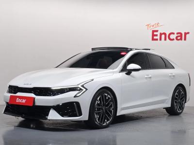 2026 Kia K5
