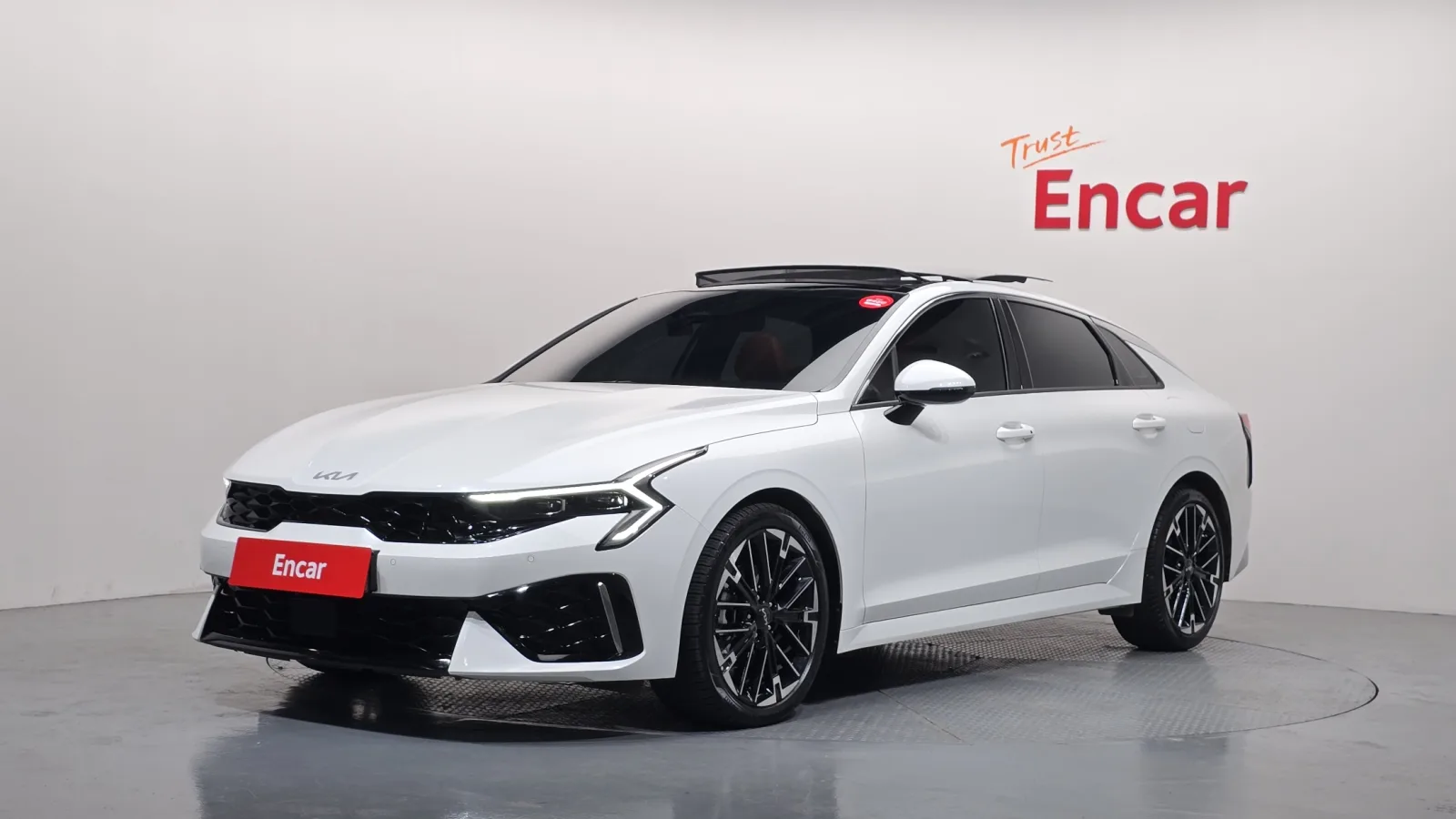2026 Kia K5