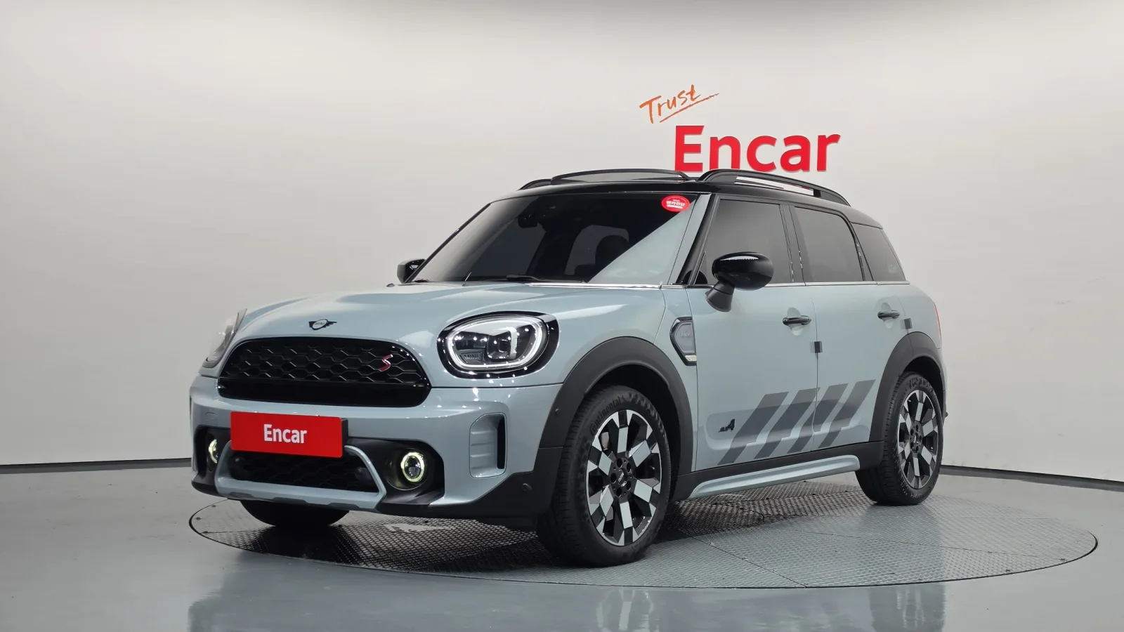 2023 MINI Countryman