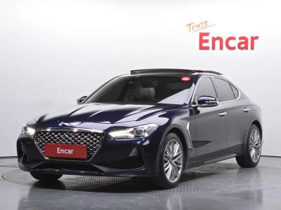 2019 Genesis G70