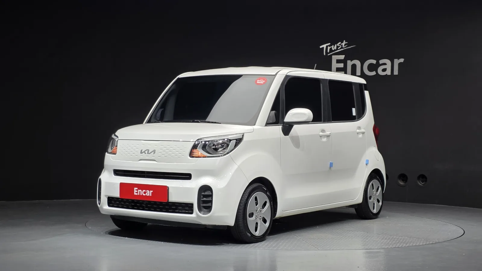 2022 Kia RAY