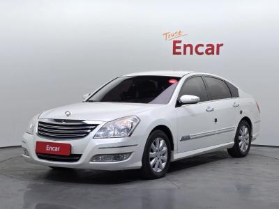 2009 Renault Korea SM7