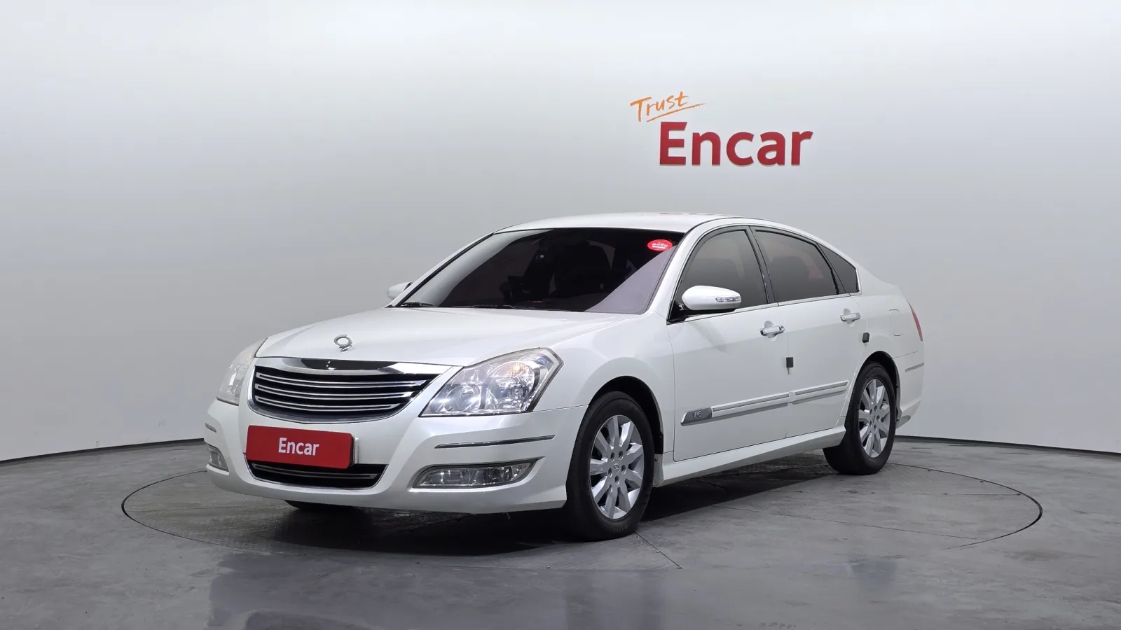 2009 Renault Korea SM7