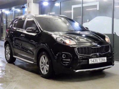 2016 Kia Sportage