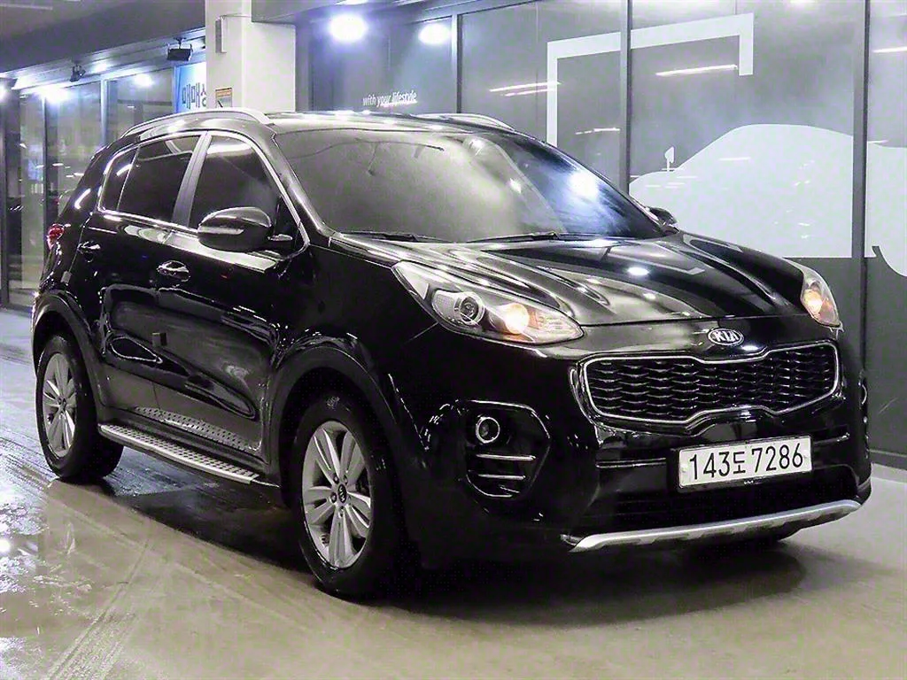 2016 Kia Sportage