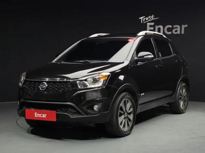 2014 KG Mobility KORANDO