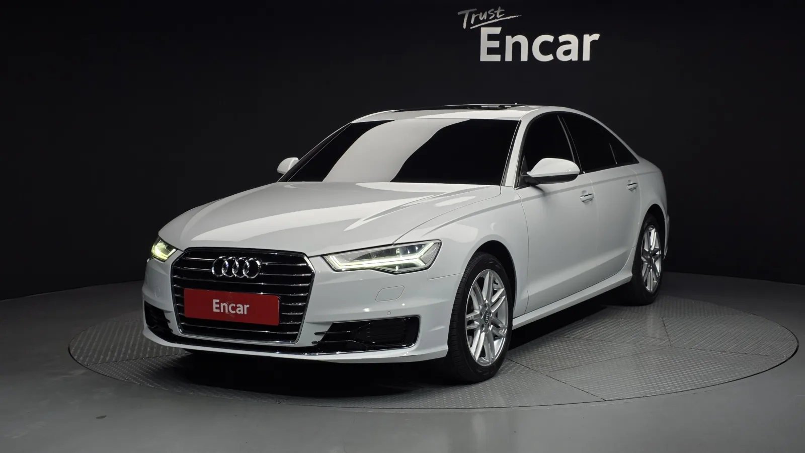 2016 Audi A6