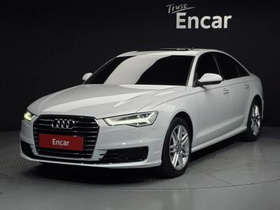 2016 Audi A6