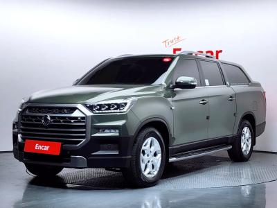 2025 KG Mobility Rexton