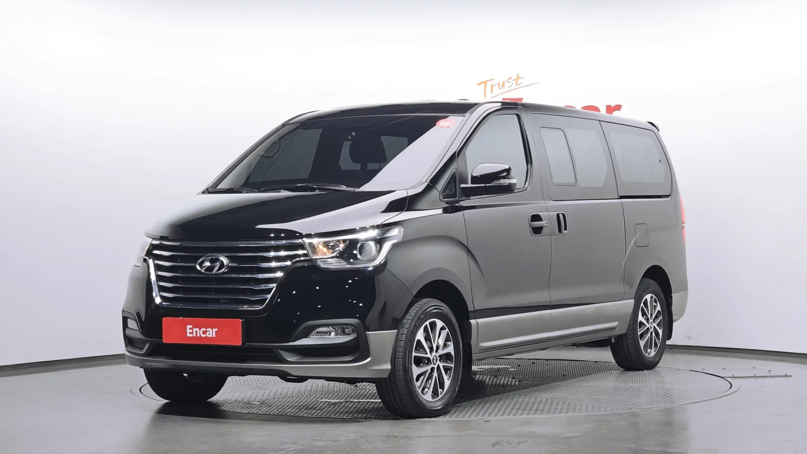 2019 Hyundai Starex