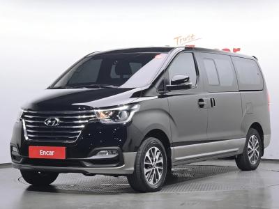 2019 Hyundai Starex