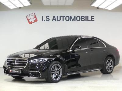 2021 Mercedes-Benz S-Class
