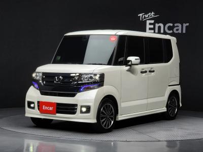 2016 Honda N-BOX