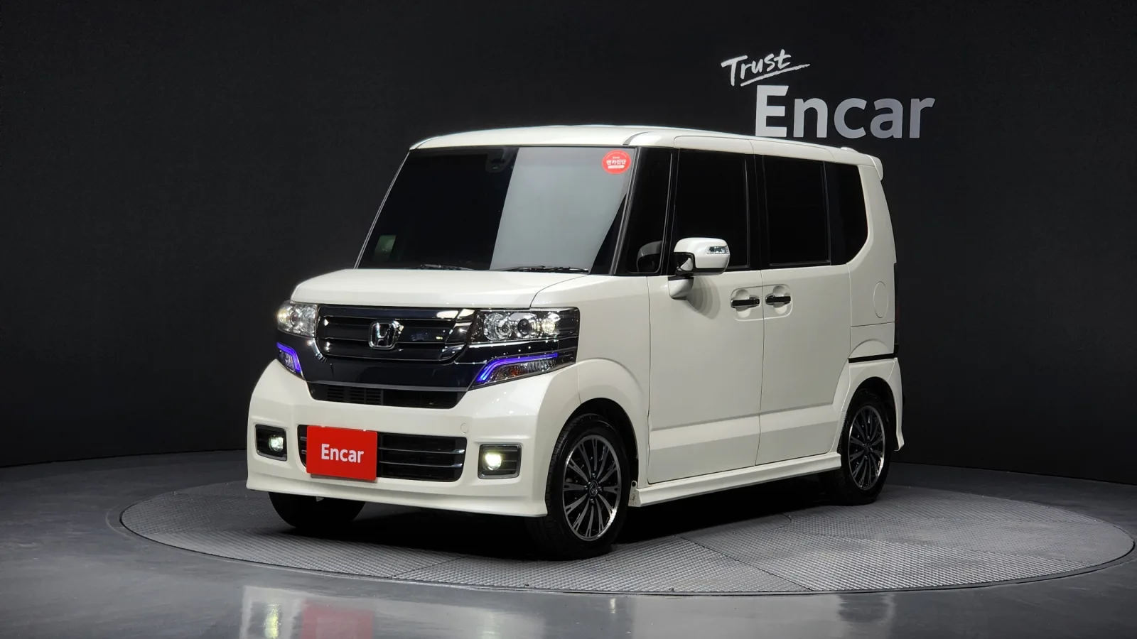 2016 Honda N-BOX