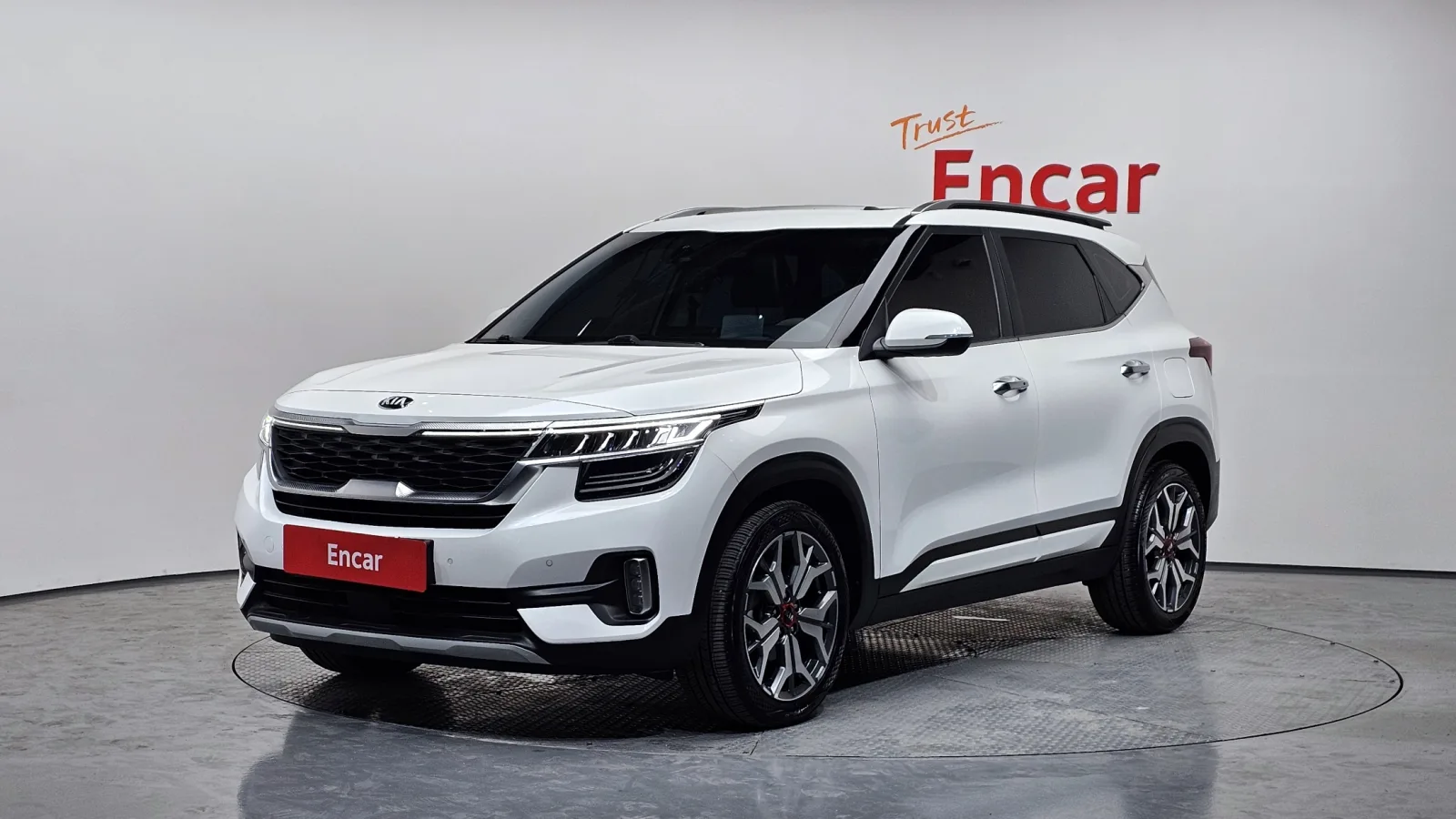 2020 Kia Seltos