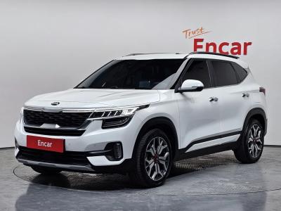 2020 Kia Seltos