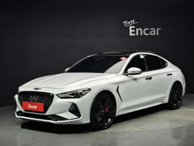 2019 Genesis G70