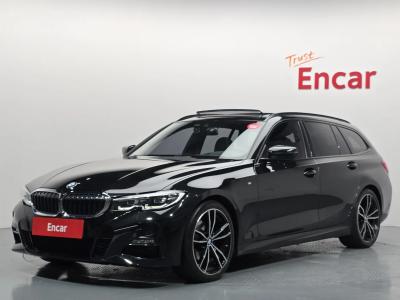 2021 BMW 3-Series