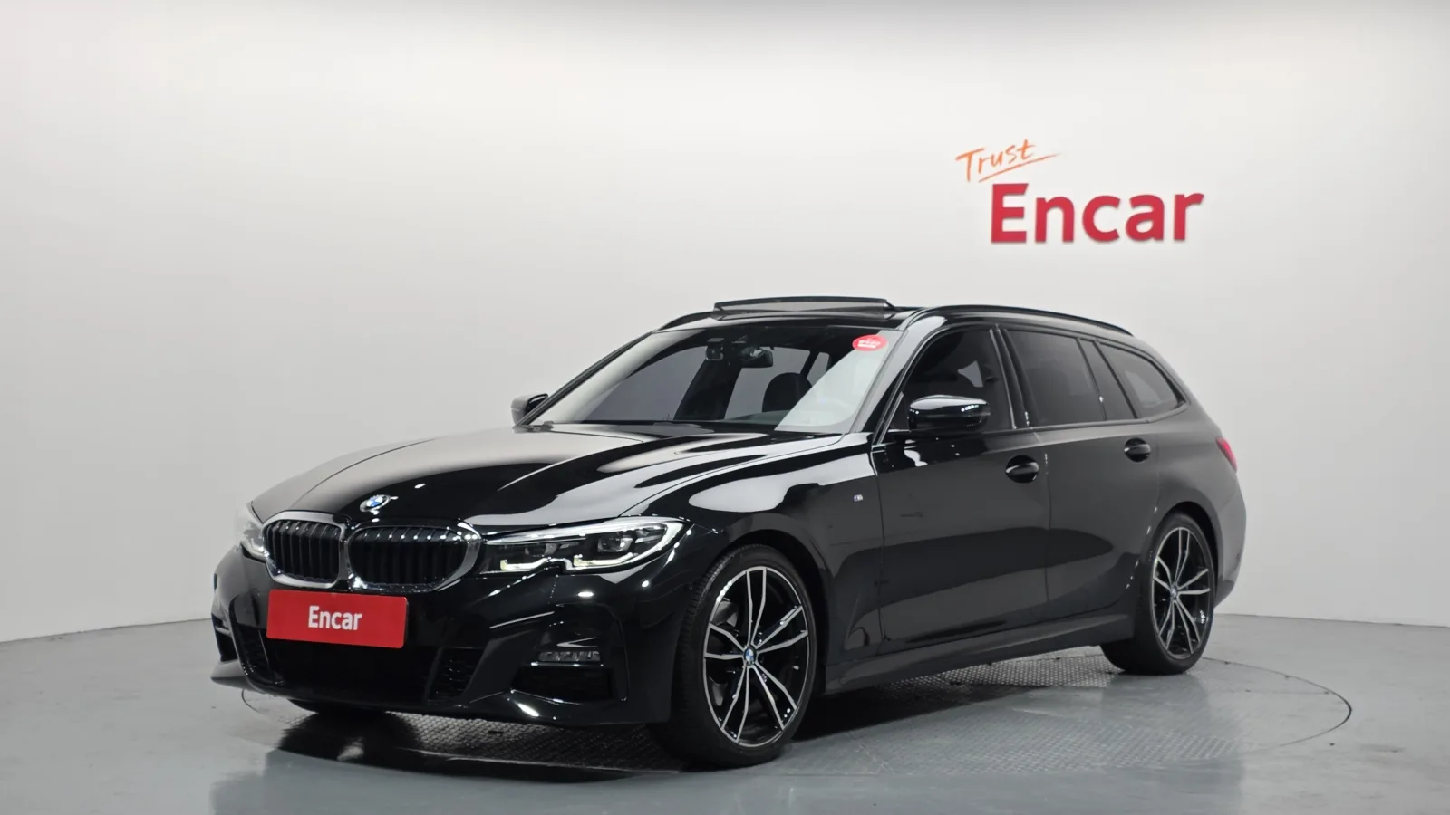 2021 BMW 3-Series