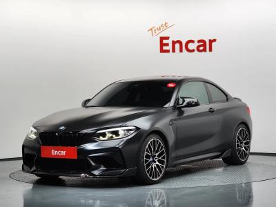 2020 BMW M2
