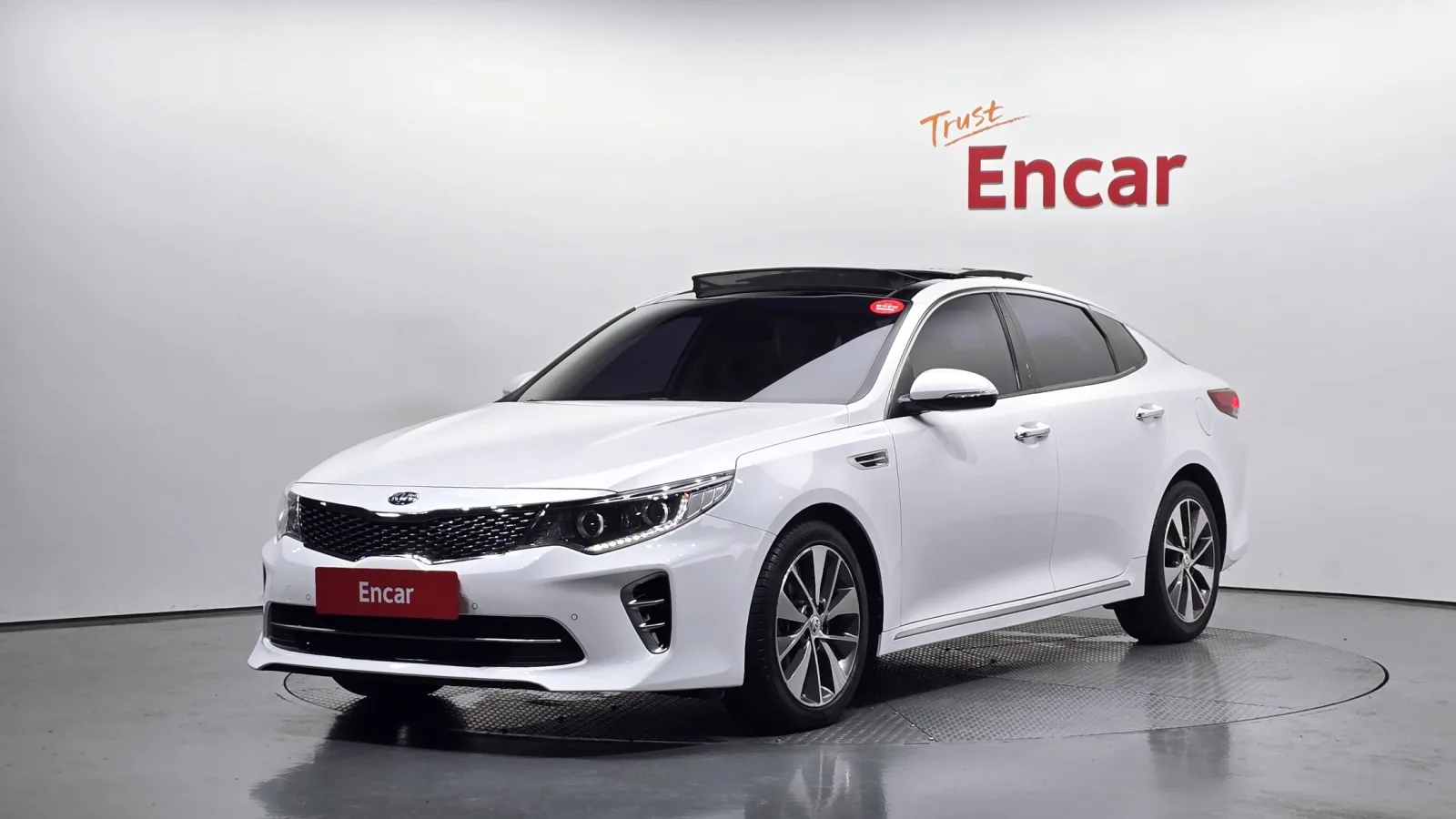 2016 Kia K5