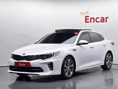 2016 Kia K5
